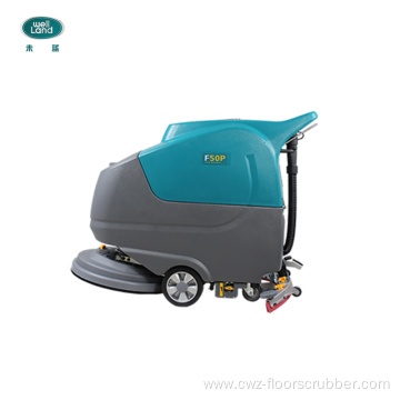 55L Tank Electric walk behind floor cleaning machine